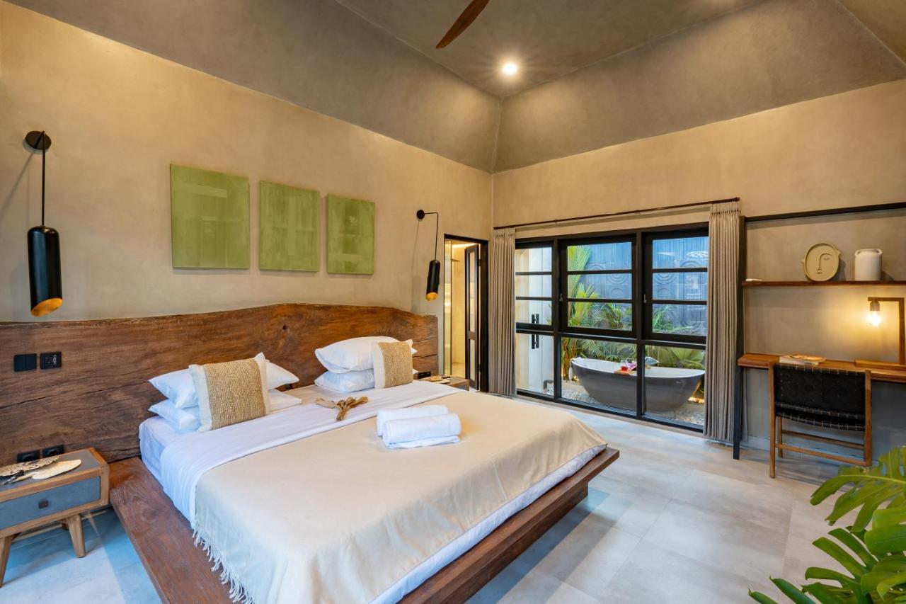 Zee Design Villa & Spa Sanur Exterior photo