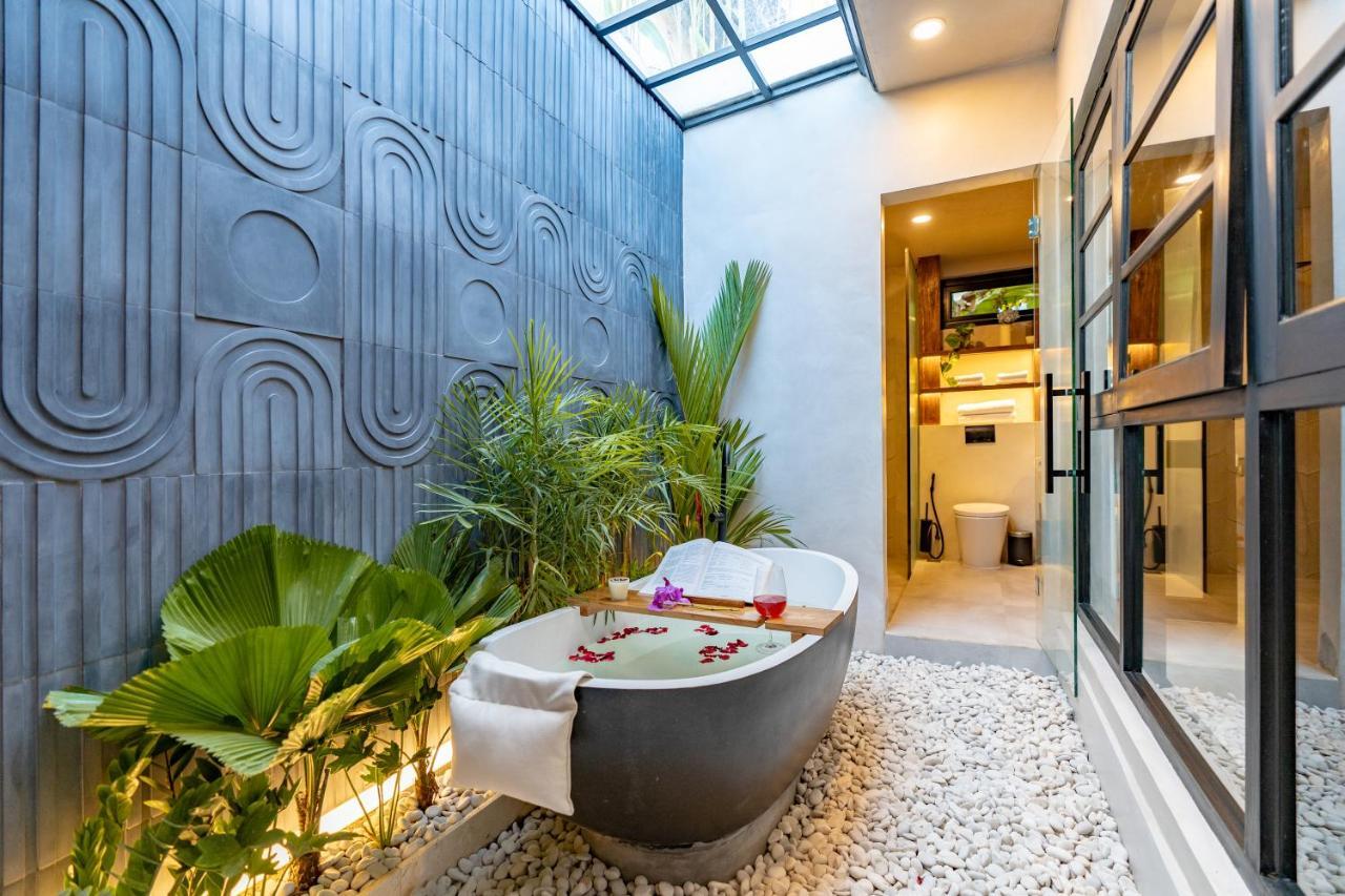 Zee Design Villa & Spa Sanur Exterior photo