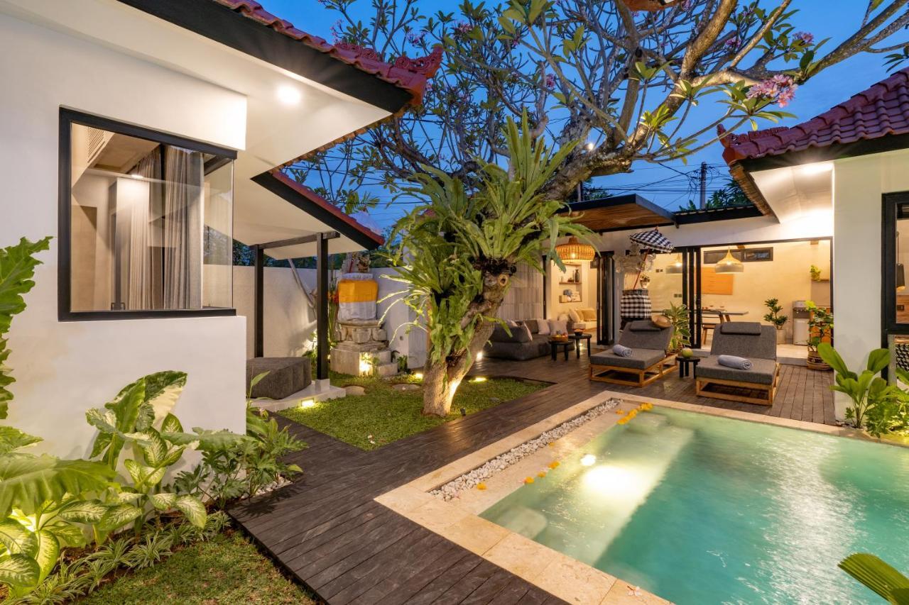 Zee Design Villa & Spa Sanur Exterior photo