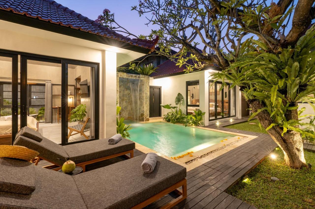 Zee Design Villa & Spa Sanur Exterior photo