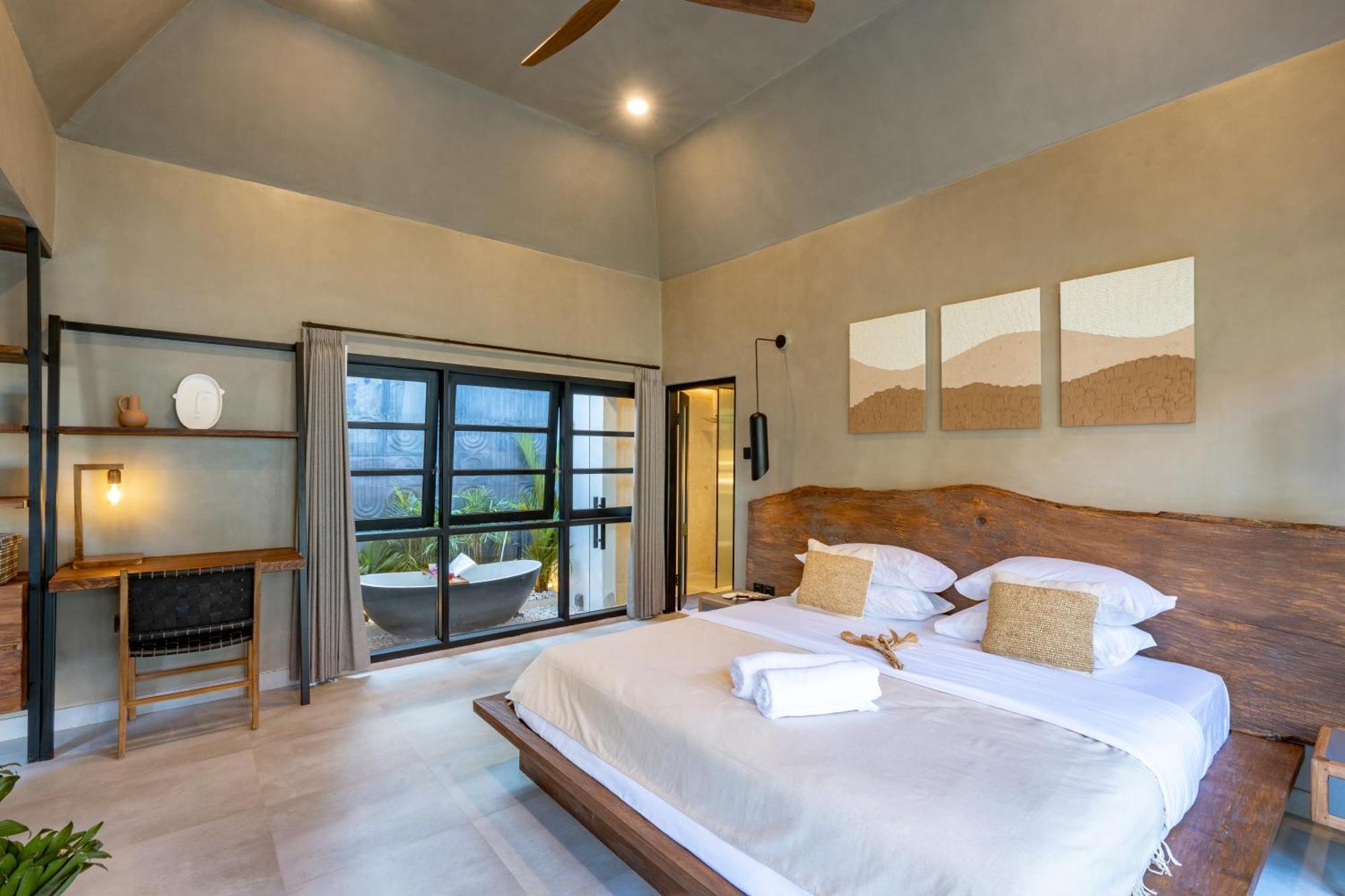 Zee Design Villa & Spa Sanur Exterior photo